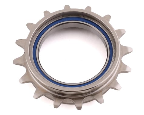 White Industries Freewheel Outer Gear & Bearing (Silver) (3/32") (16T)
